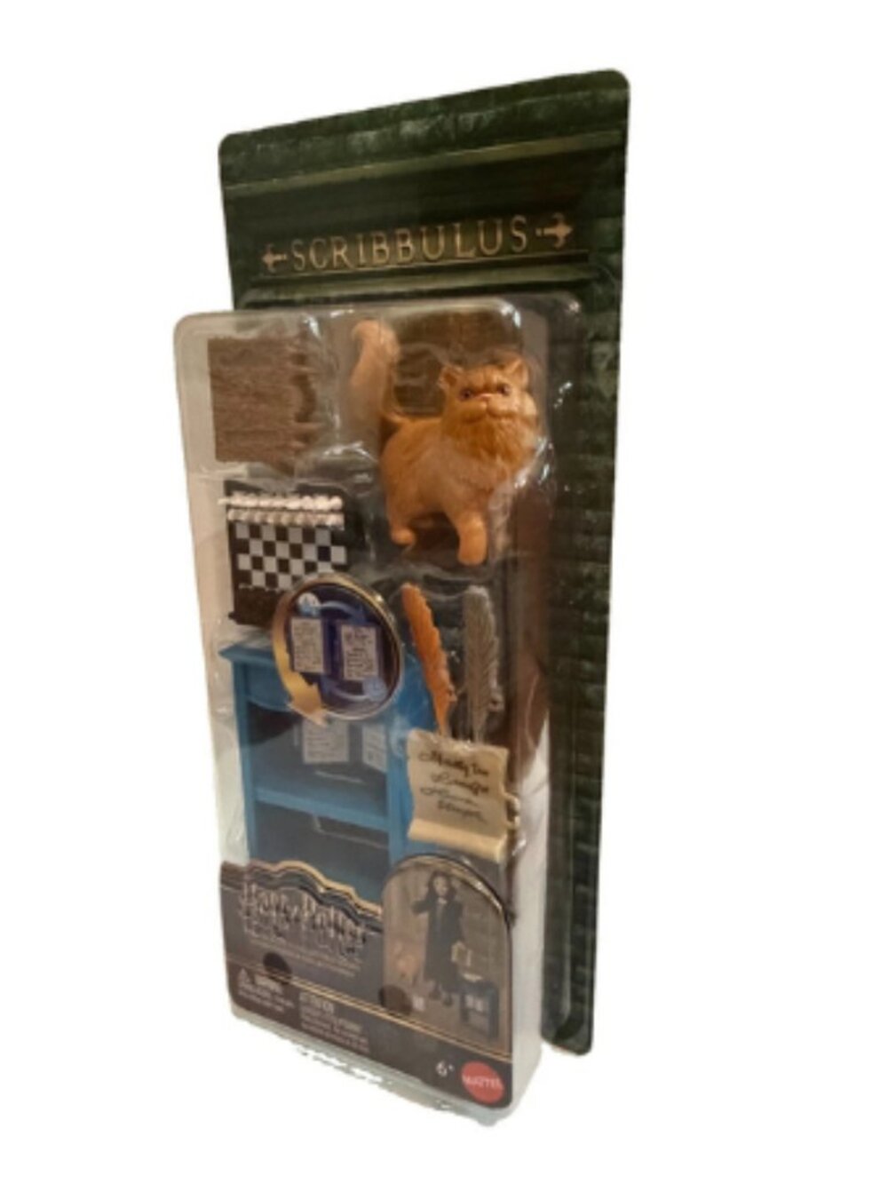 NEW Harry Potter Diagon Alley Shops Scribbulus Accessory Pack Set - Picture 3 of 4
